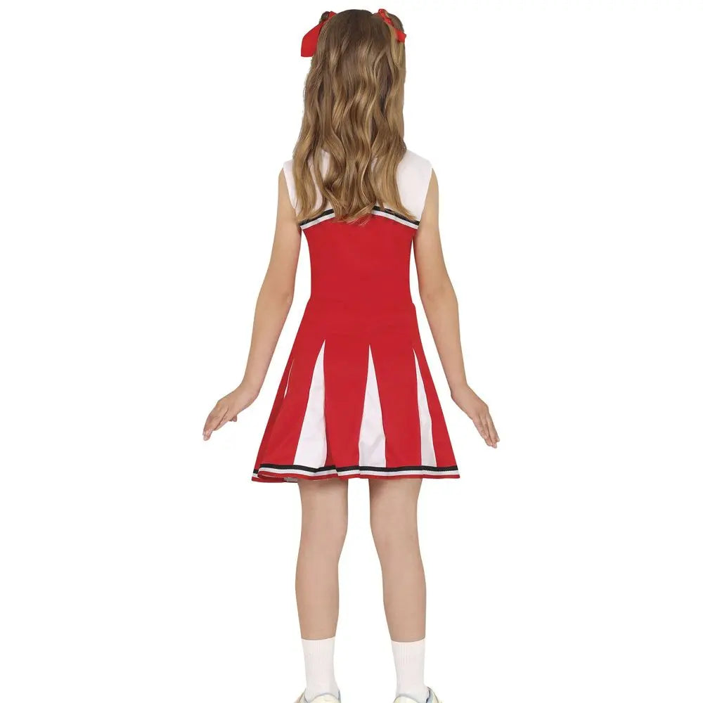 Costume Pom-Pom Girl - 3-4 ans