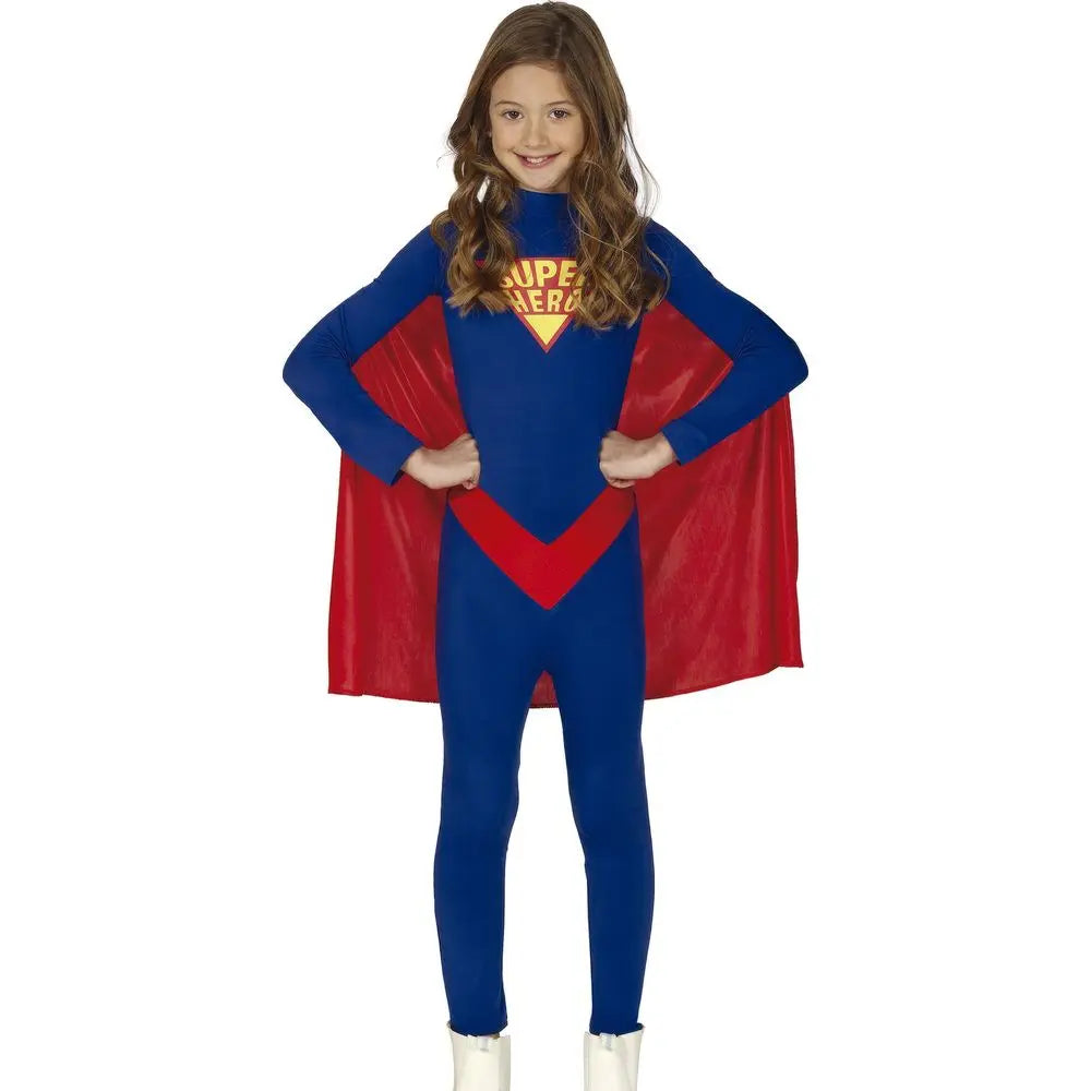 Costume Super-Héro - 3-4 ans