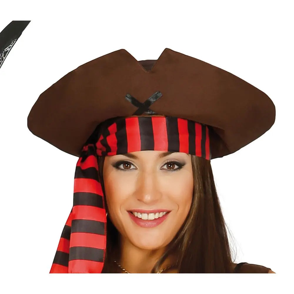 Costume ''Pirate des 7 Mers'' Fille - 14-16 ans