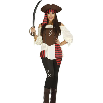 Costume ''Pirate des 7 Mers'' Fille - 14-16 ans