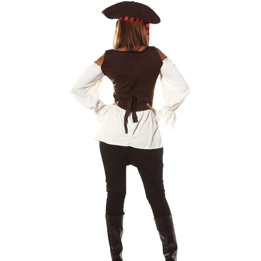 Costume ''Pirate des 7 Mers'' Fille - 14-16 ans