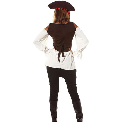 Costume ''Pirate des 7 Mers'' Fille - 14-16 ans