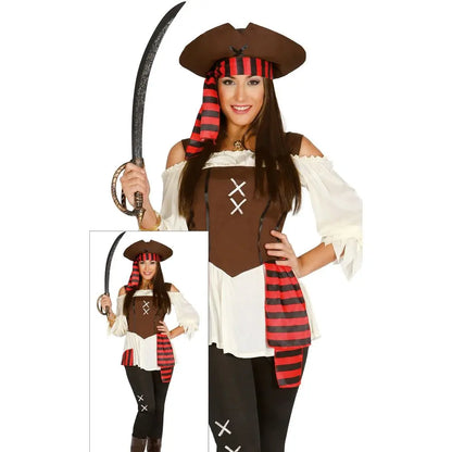 Costume ''Pirate des 7 Mers'' Fille - 14-16 ans