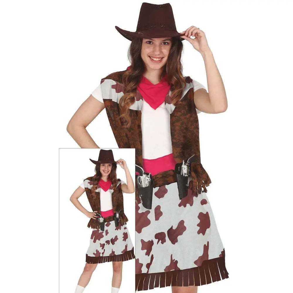 Costume Cowgirl - 14-16 ans