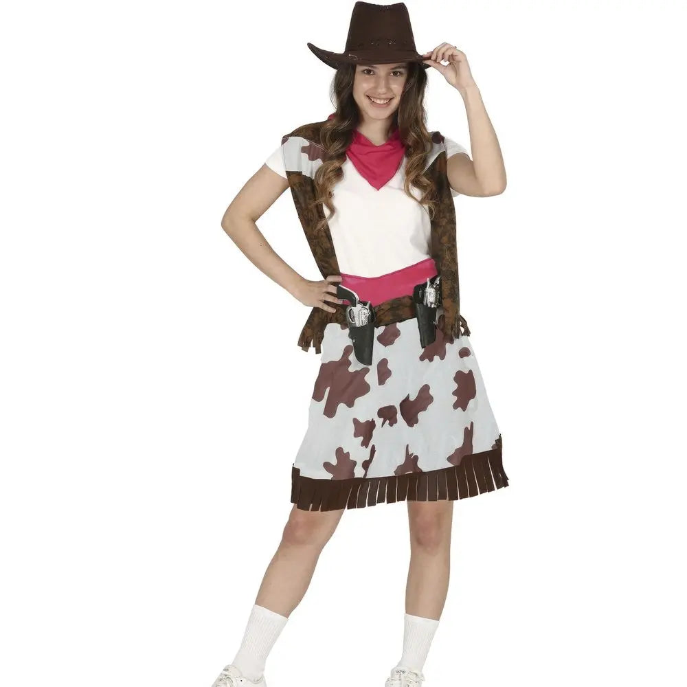 Costume Cowgirl - 14-16 ans