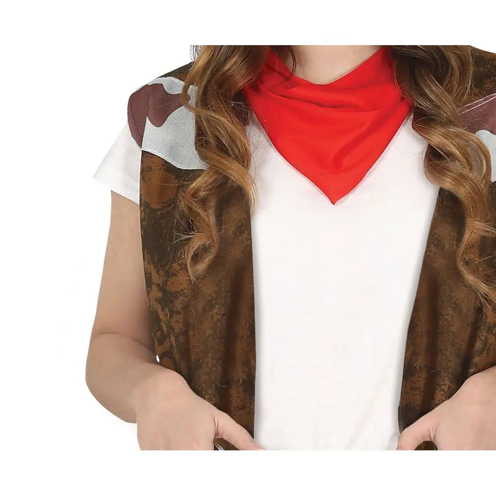 Costume Cowboy Mixte - 14-16 ans