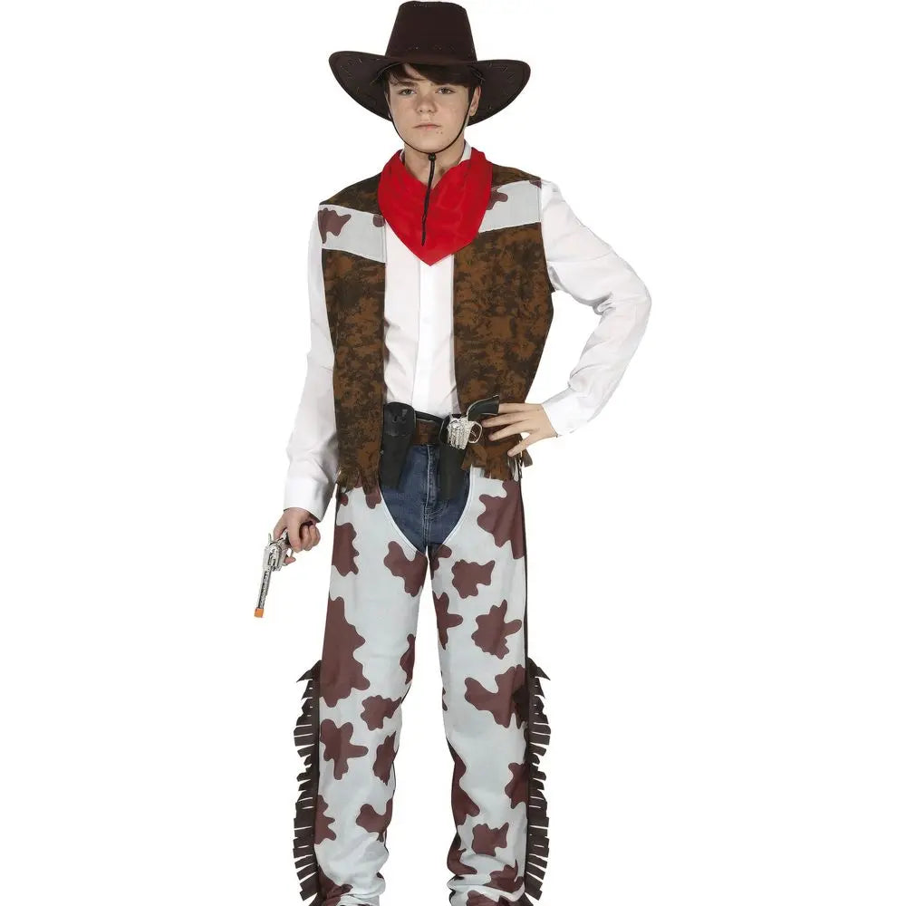 Costume Cowboy Mixte - 14-16 ans