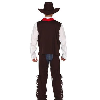 Costume Cowboy Mixte - 14-16 ans