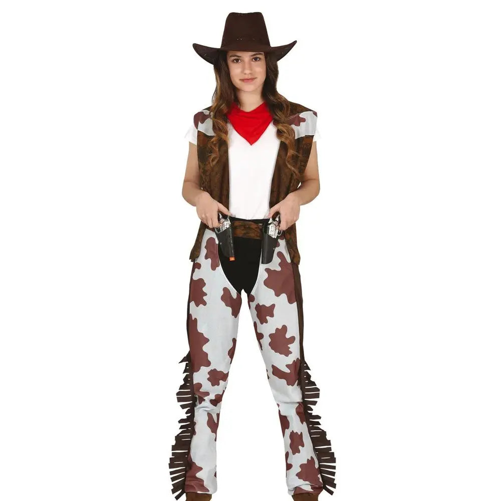 Costume Cowboy Mixte - 14-16 ans
