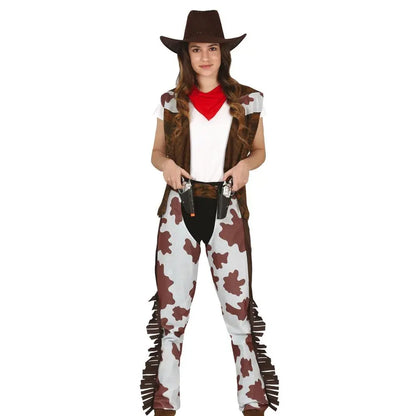 Costume Cowboy Mixte - 14-16 ans