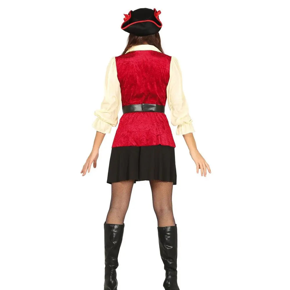 Costume Pirate Fille - 14-16 ans