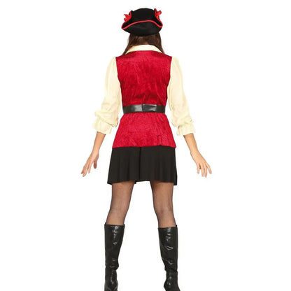 Costume Pirate Fille - 14-16 ans