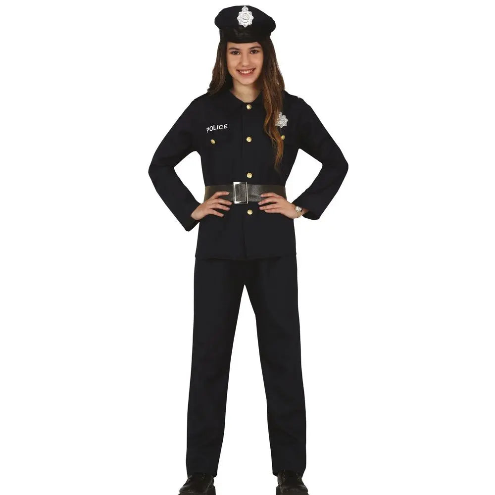 Costume Police - 14-16 ans