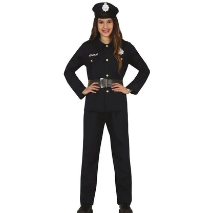 Costume Police - 14-16 ans