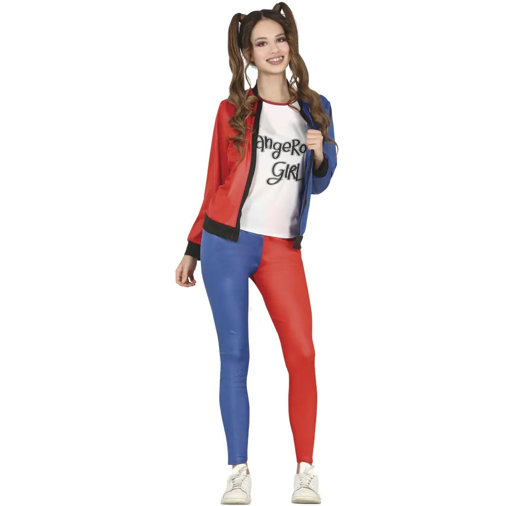 Costume Ado "Dangerous Girl" - 14-16 ans