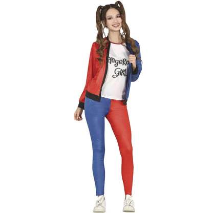 Costume Ado "Dangerous Girl" - 14-16 ans