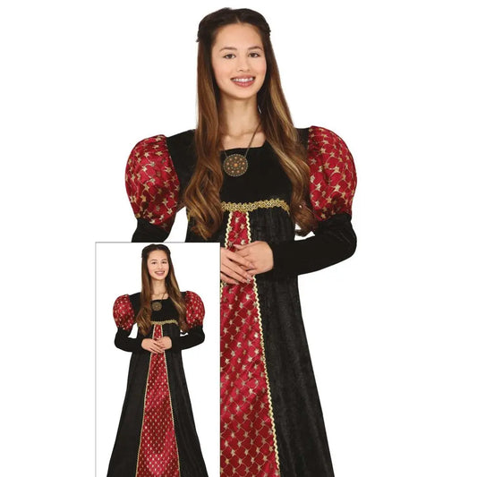 Costume Dame Médiévale - 14-16 ans