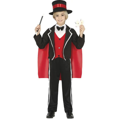 Costume Magicien - 5-6 ans