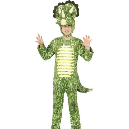 Costume Tricératops - 7-9 ans