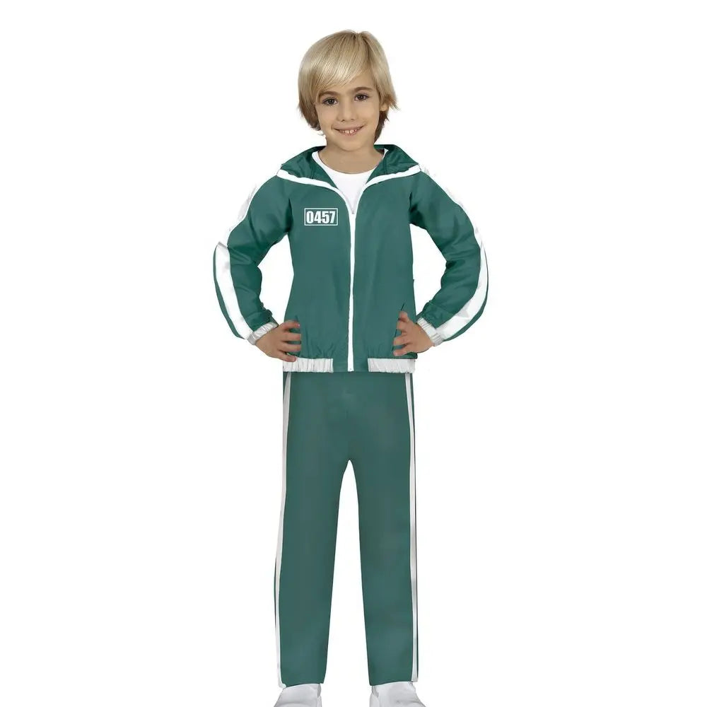 Costume Prisonnier Game - 10-12 ans
