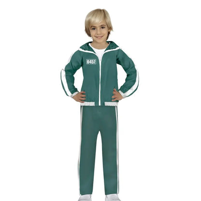 Costume Prisonnier Game - 10-12 ans