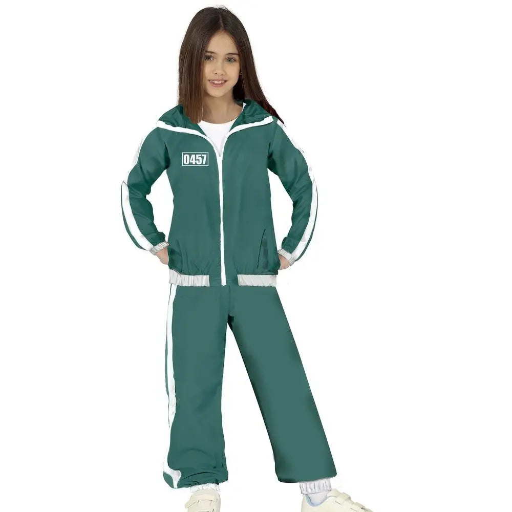 Costume Prisonnier Game - 10-12 ans