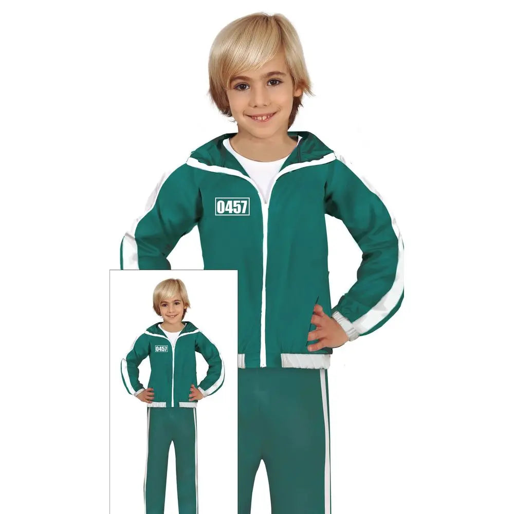Costume Prisonnier Game - 10-12 ans