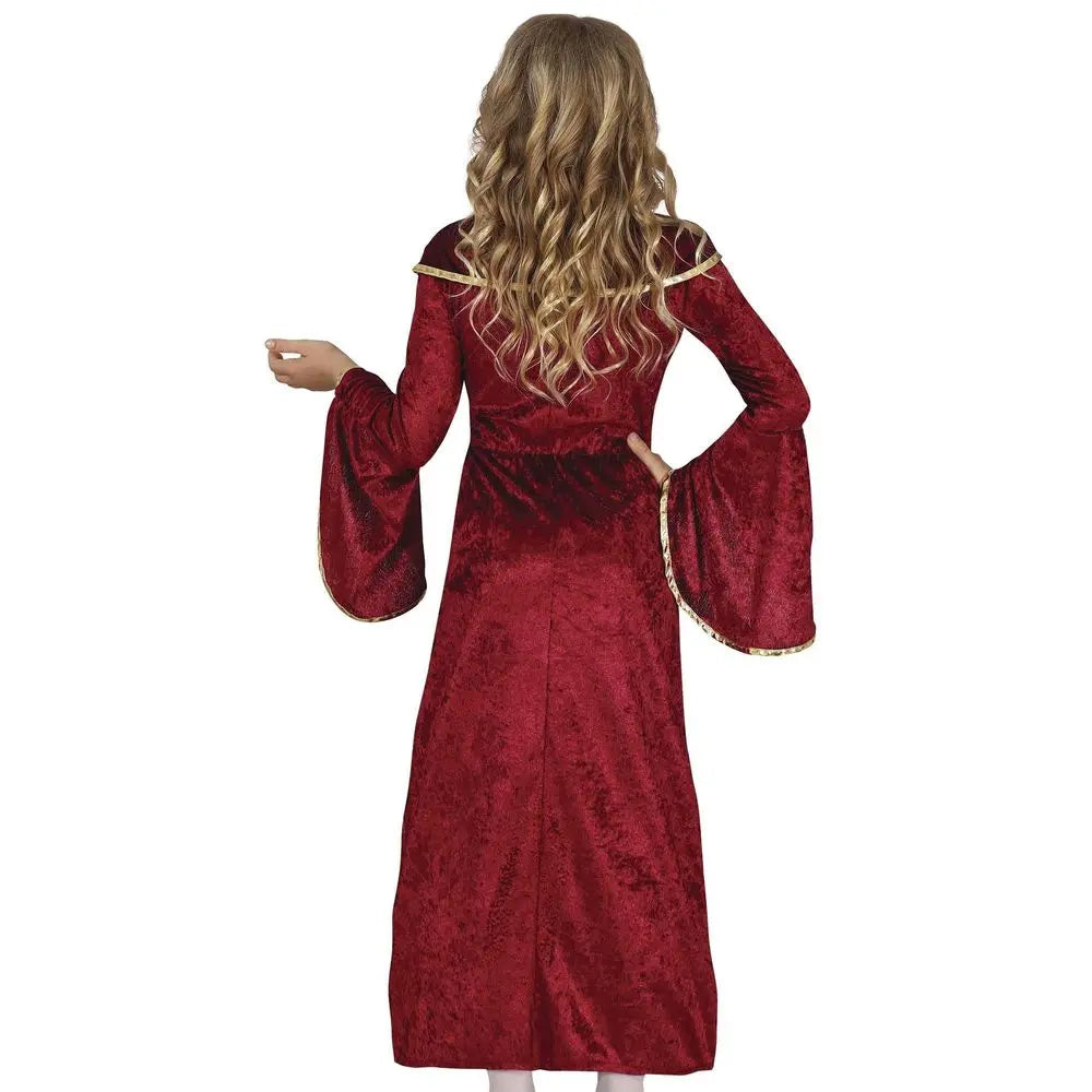 Costume Princesse Médiévale - 5-6 ans