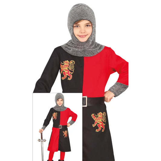 Costume Garçon "Chevalier" - 10-12 ans