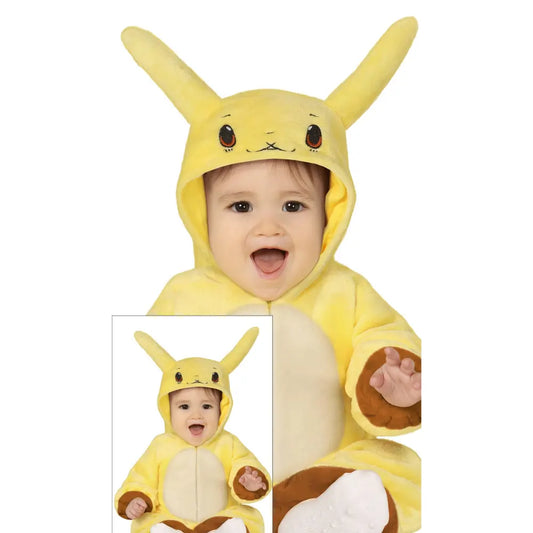 Costume Bébé "Pika" - 2-3 ans