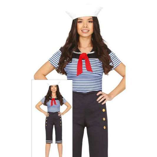 Costume Femme Marin - Taille 36/38