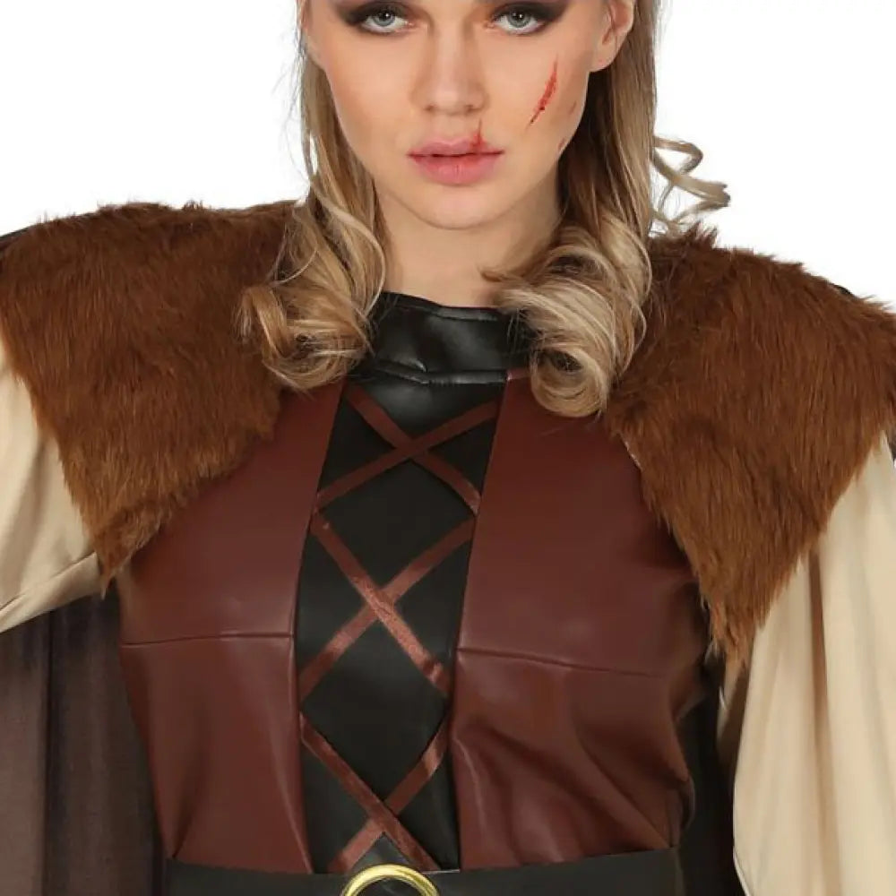 Costume Femme Viking - Taille 38/40
