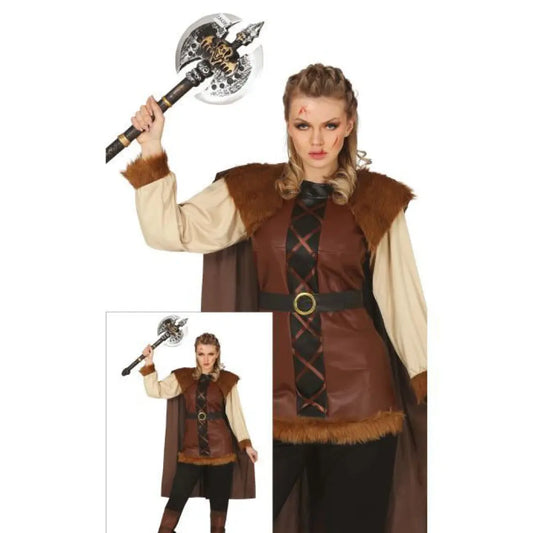 Costume Femme Viking - Taille 42/44
