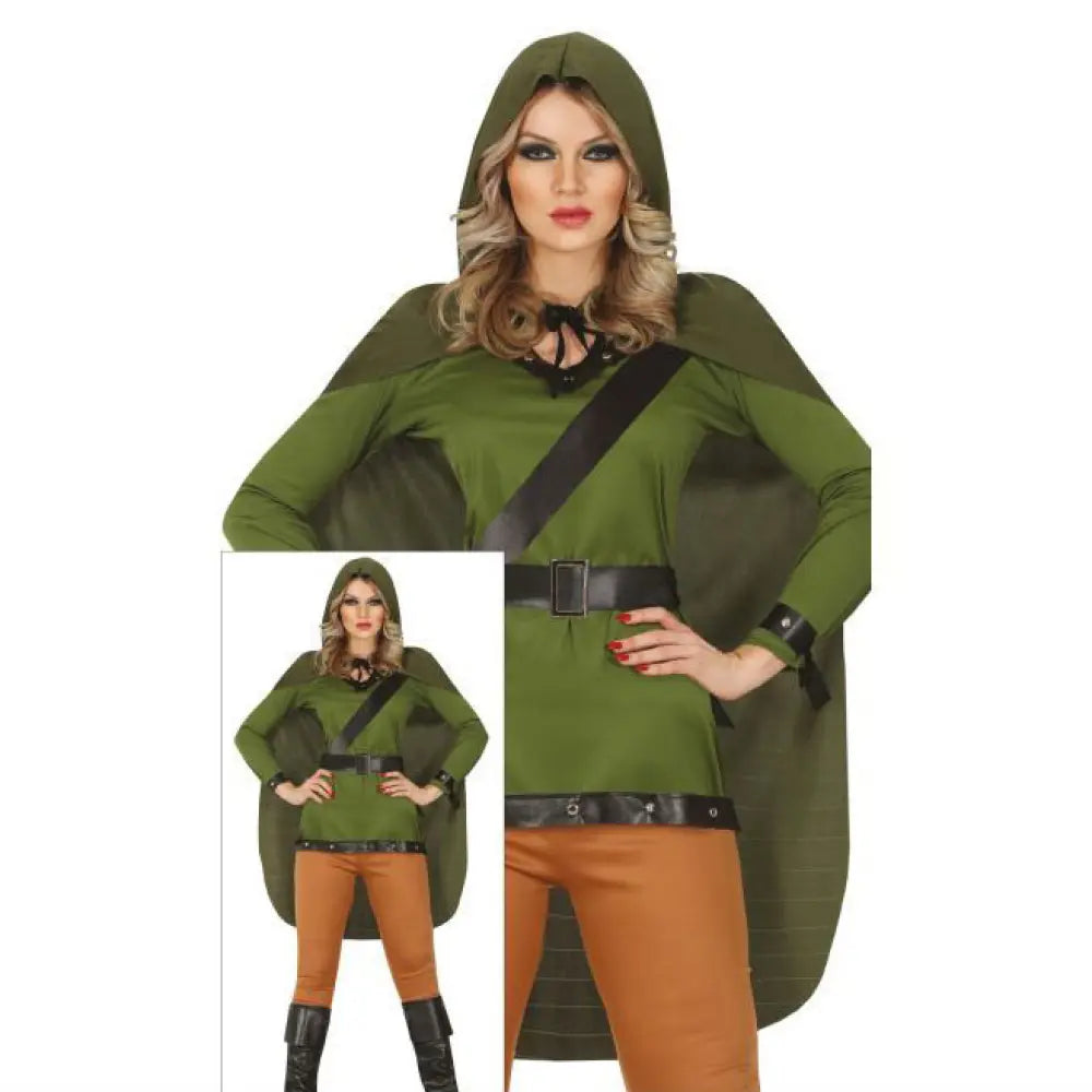 Costume Femme Archère - Taille 42/44