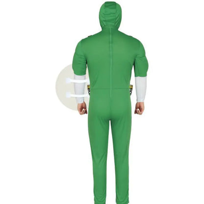 Costume Homme ''Captain Beer'' - Taille 48/50