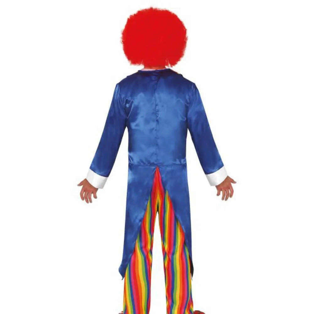 Costume Homme Clown - Taille 52/54