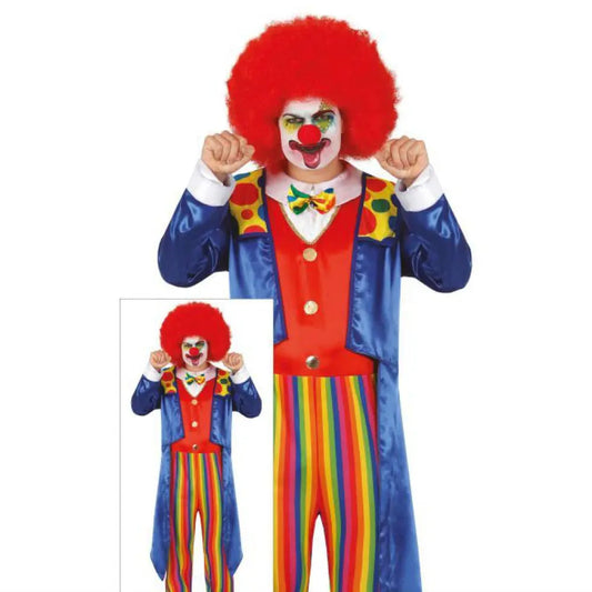 Costume Homme Clown - Taille 52/54