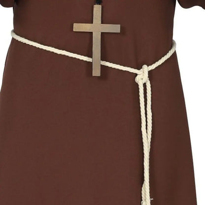 Costume Homme Moine - M 48-50