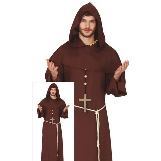 Costume Homme Moine - M 48-50