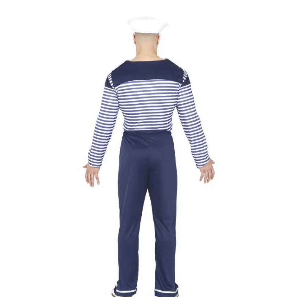 Costume Homme Marin - Taille 48/50