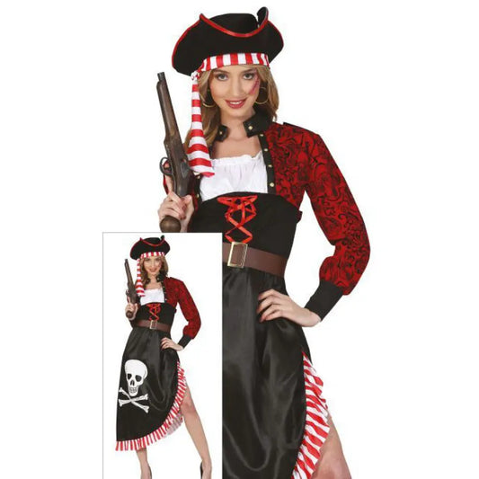 Costume Femme Pirate - Taille 38/40