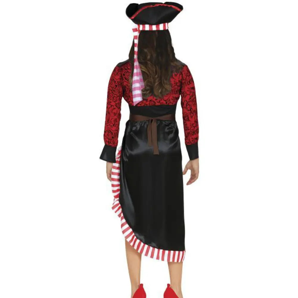 Costume Femme Pirate - Taille 38/40