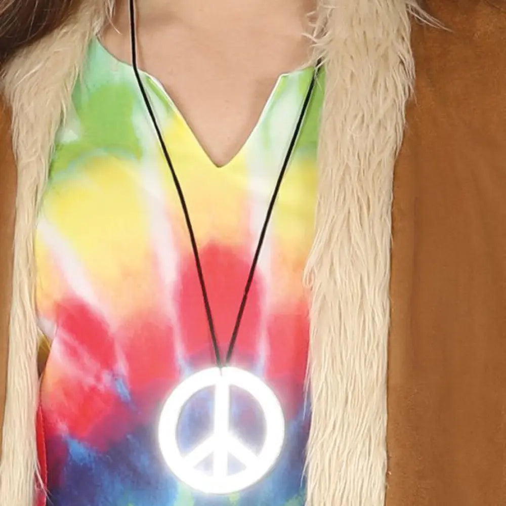 Costume Femme Hippie - Taille 36/38