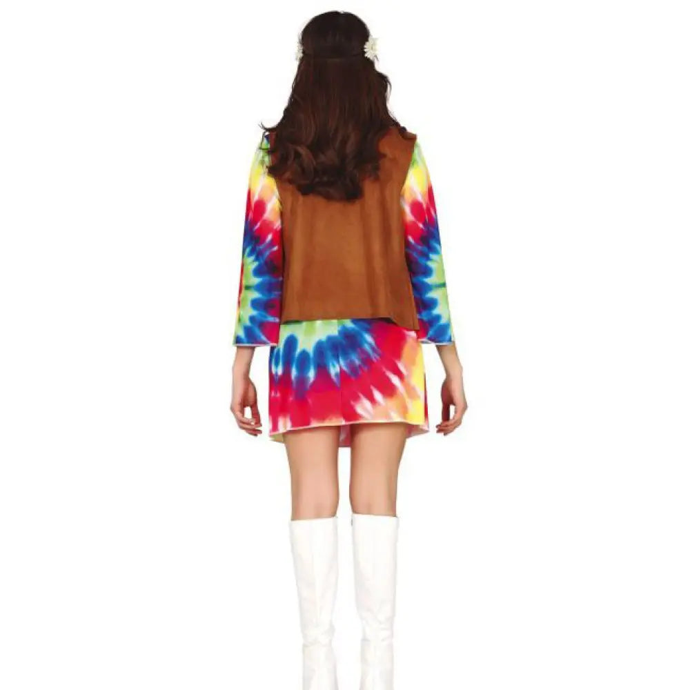 Costume Femme Hippie - Taille 36/38