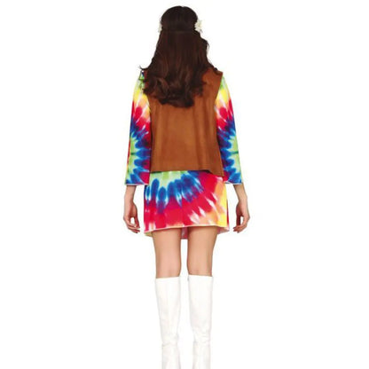 Costume Femme Hippie - Taille 36/38