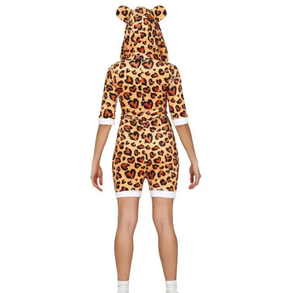 Costume Femme Léopard - Taille 42/44
