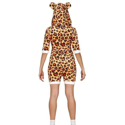 Costume Femme Léopard - Taille 42/44