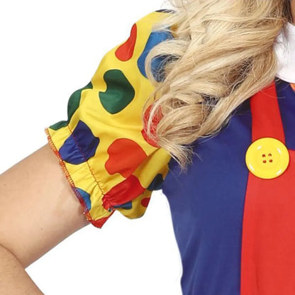 Costume Femme Clown - Taille 38/40