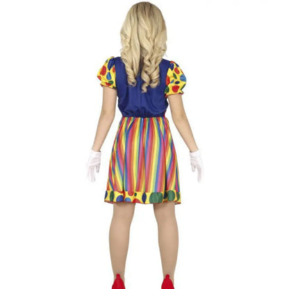 Costume Femme Clown - Taille 42/44