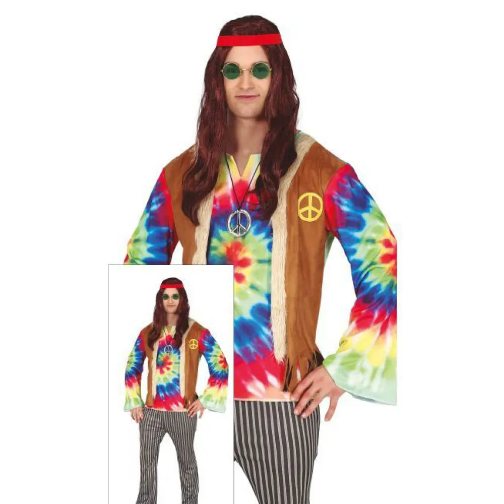Costume Homme Hippie - Taille 48/50